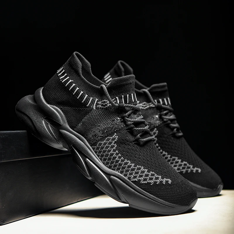 2023 Summer Men Comfortable Sneakers Casual Shoes Lightweight Man Walking Shoes Mesh Breathable Male Footwear
2023 Summer Men Comfortable Sneakers Casual Shoes Lightweight Man Walking Shoes Mesh Breathable Male Footwear