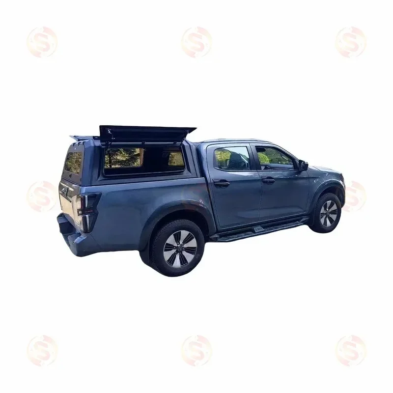 New Arrival For Steel Aluminium Pickup Accessories Truck Caps Cap With Side Window Hardtop Canopy Canopies For F150
New Arrival For Steel Aluminium Pickup Accessories Truck Caps Cap With Side Window Hardtop Canopy Canopies For F150