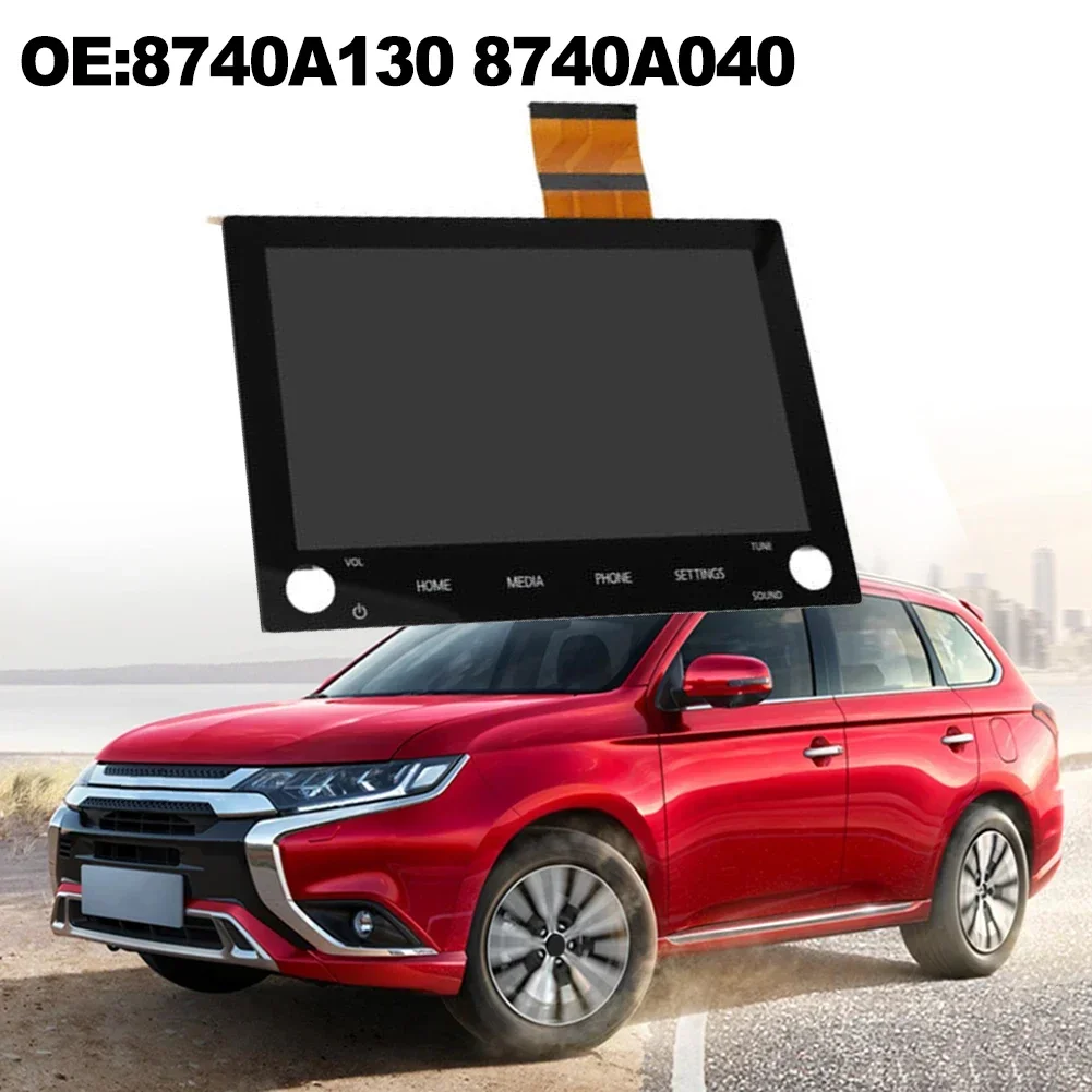 Car 8" LCD MONITOR WITH Touch Screen For Mitsubishi Outlander 2020-2022 #3ap578 8740A040 8740a076 Car Accessories
Car 8" LCD MONITOR WITH Touch Screen For Mitsubishi Outlander 2020-2022 #3ap578 8740A040 8740a076 Car Accessories