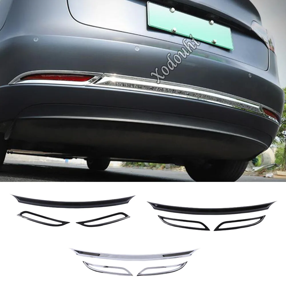 Body Cover Protection Bumper Trim Back Bottom Pedal Fog Light Lamp For Tesla Model 3 Model3 2017 2018 2019 2020 2021 2022 2023
Body Cover Protection Bumper Trim Back Bottom Pedal Fog Light Lamp For Tesla Model 3 Model3 2017 2018 2019 2020 2021 2022 2023