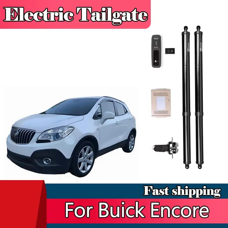 Для Buick Encore электрическая задняя дверь автомобиля адаптации багажник автоматический подъемный электрический рычаг интеллектуальный электродвигатель
Для Buick Encore электрическая задняя дверь автомобиля адаптации багажник автоматический подъемный электрический рычаг интеллектуальный электродвигатель