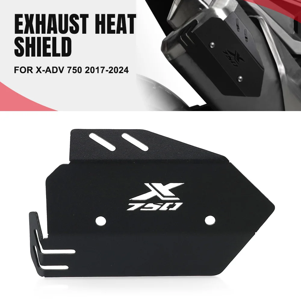 XADV 750 Motorcycle Exhaust Pipes Protection Anti-Scald Guard For HONDA X-ADV 750 X-ADV750 -2018-2019-2020-2021-2022-2023-2024
XADV 750 Motorcycle Exhaust Pipes Protection Anti-Scald Guard For HONDA X-ADV 750 X-ADV750 -2018-2019-2020-2021-2022-2023-2024