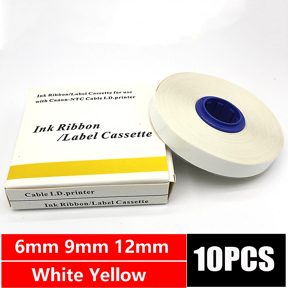 Label Tape Core fits directly into the label box for Tube Printer MK2500 MK2600 M-1PRO M-11 MK1100 MK2100 typewriter
Label Tape Core fits directly into the label box for Tube Printer MK2500 MK2600 M-1PRO M-11 MK1100 MK2100 typewriter