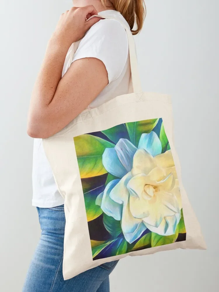 Gorgeous Gardenia Tote Bag hand bags Women's shopping bag Women bags cute pouch bag
Gorgeous Gardenia Tote Bag hand bags Women's shopping bag Women bags cute pouch bag