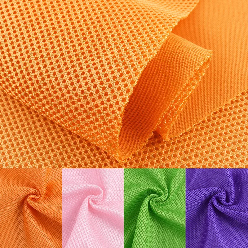 50/100/150/200*150cm 3D Thickened 3 Layer Sandwich Mesh Fabric for Seat Cover Breathable Sport Shoes Bags Sofa Cloth Materials
50/100/150/200*150cm 3D Thickened 3 Layer Sandwich Mesh Fabric for Seat Cover Breathable Sport Shoes Bags Sofa Cloth Materials