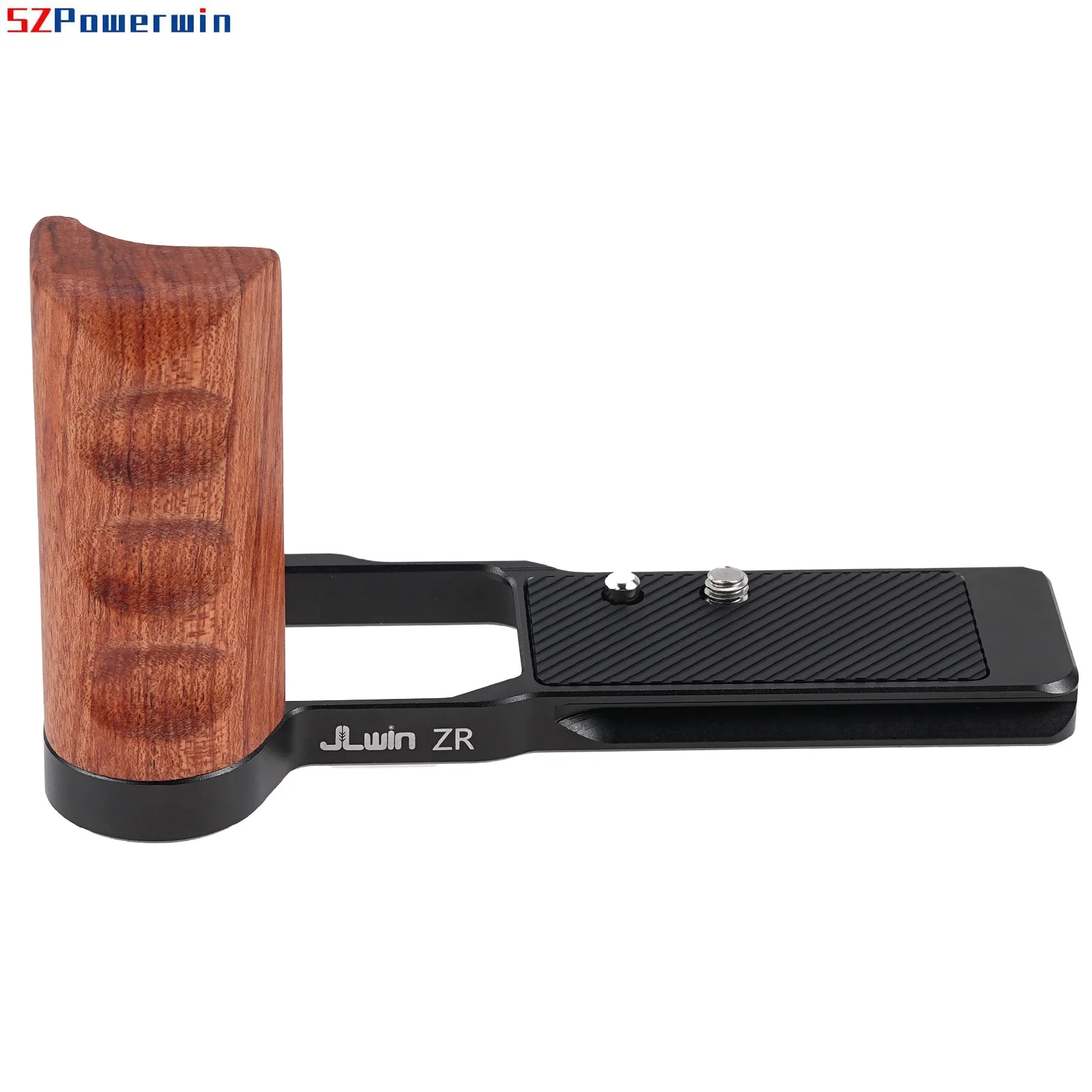 ZR Wooden Quick Release L Plate Bracket Holder Hand Grip For Nikon ZR Digital Camera For Arca Swiss Tripod Head Stabilizer
ZR Wooden Quick Release L Plate Bracket Holder Hand Grip For Nikon ZR Digital Camera For Arca Swiss Tripod Head Stabilizer
