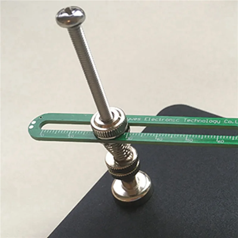 B21B 8X Components IC Chip Module Cpu Circuit Board PCB Electronic Production Welding Fixed Test Probe Pressure Needle A
B21B 8X Components IC Chip Module Cpu Circuit Board PCB Electronic Production Welding Fixed Test Probe Pressure Needle A