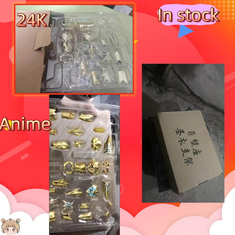 In Stock CS Saint Seiya Myth Cloth EX Cancer Deathmask Totem/Object Gold Knights of The Zodiac Action Figure Gift
In Stock CS Saint Seiya Myth Cloth EX Cancer Deathmask Totem/Object Gold Knights of The Zodiac Action Figure Gift