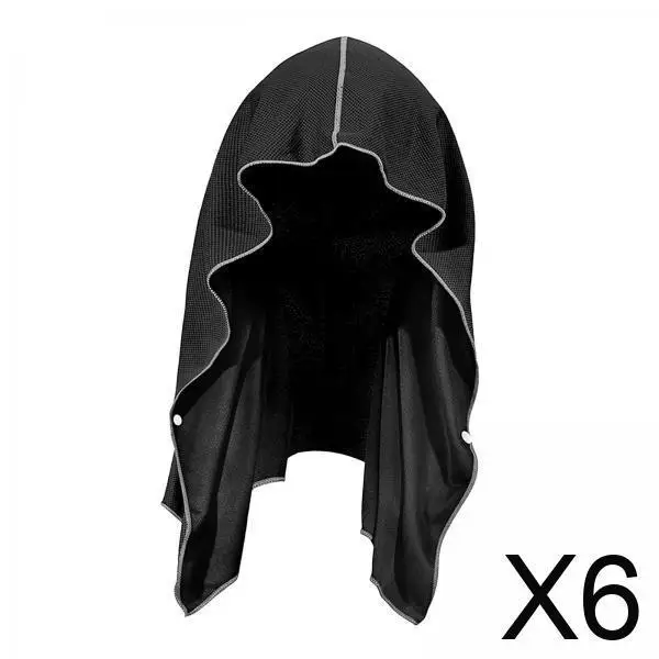 6 прохладных полотенец из микрофибры, мягкое холодное полотенце для шеи и лица, спортивное полотенце для горячей погоды, полотенце с капюшоном для улицы
6 прохладных полотенец из микрофибры, мягкое холодное полотенце для шеи и лица, спортивное полотенце для горячей погоды, полотенце с капюшоном для улицы