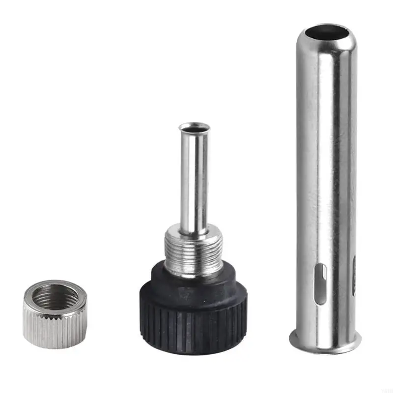 Y51B Soldering Station Iron Handle Accessories Improve Welding Efficiency Durable
Y51B Soldering Station Iron Handle Accessories Improve Welding Efficiency Durable