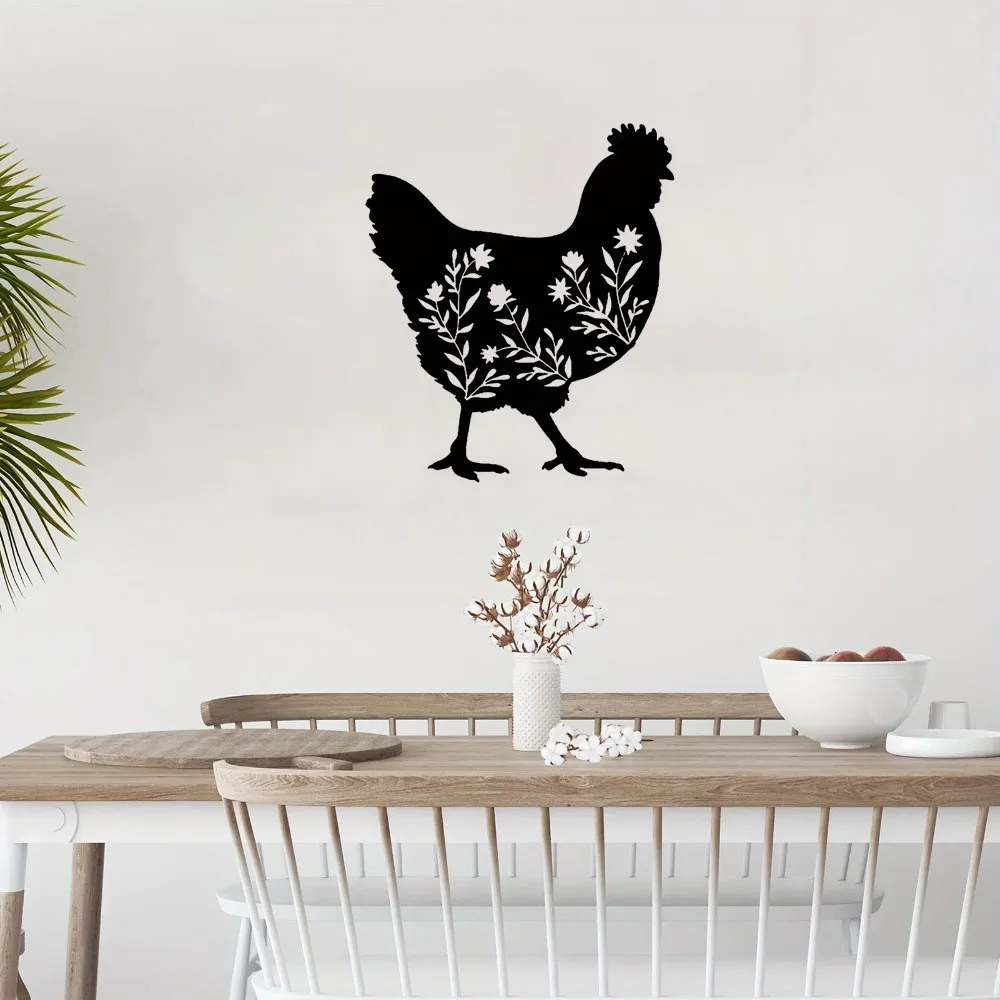 Crafts Floral Chicken Metal Wall Art, Metal Art Interior Decoration, Home Office Wall Hangings decor metal wall hanging
Crafts Floral Chicken Metal Wall Art, Metal Art Interior Decoration, Home Office Wall Hangings decor metal wall hanging