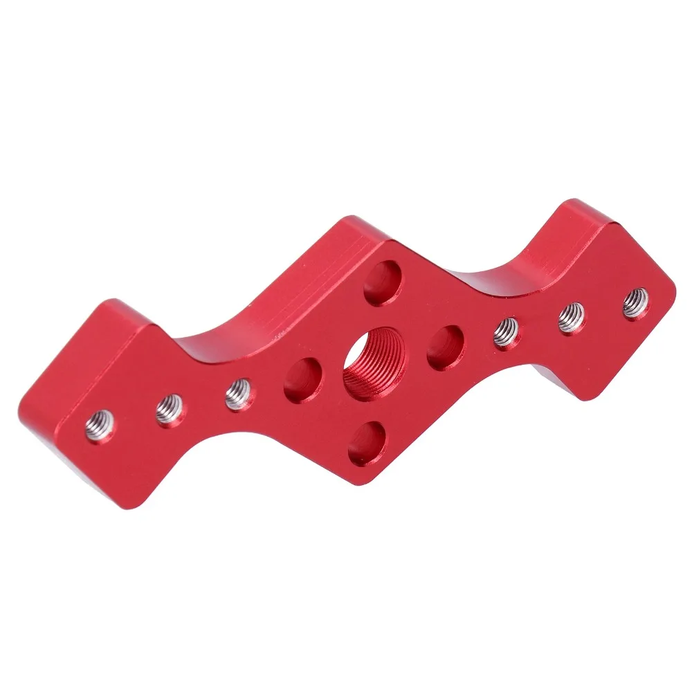 Aluminum Alloy Straight Hole Punch Locator Hand Held Red Drilling Guide Tool with 6mm 8mm 10mm Sockets Drilling Positioner
Aluminum Alloy Straight Hole Punch Locator Hand Held Red Drilling Guide Tool with 6mm 8mm 10mm Sockets Drilling Positioner