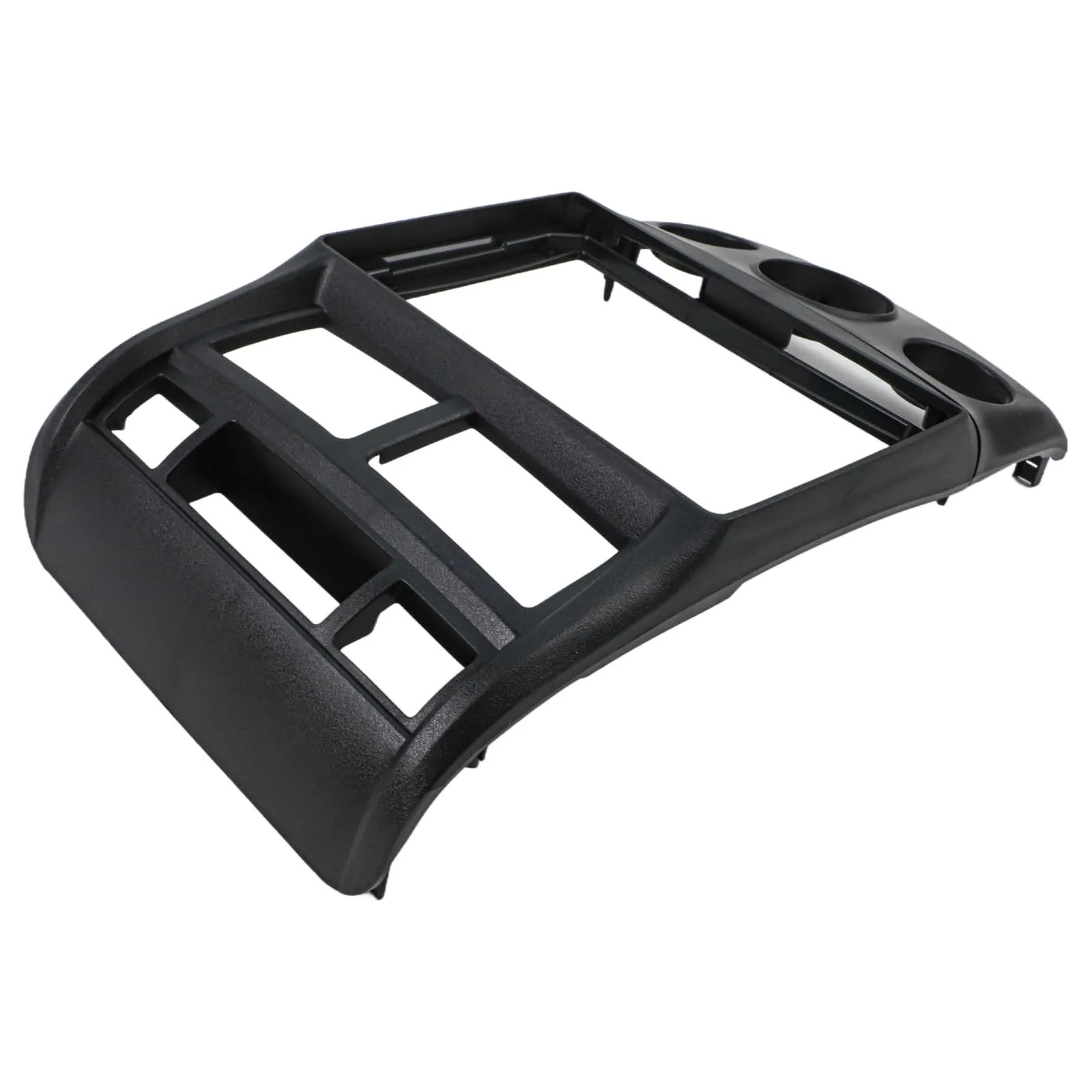 2005-2010 Model 2 DIN Frame Dashboard Aesthetics Easy Installation High-Quality ABS Plastic Car Audio Upgrade For 2-DIN Systems
2005-2010 Model 2 DIN Frame Dashboard Aesthetics Easy Installation High-Quality ABS Plastic Car Audio Upgrade For 2-DIN Systems