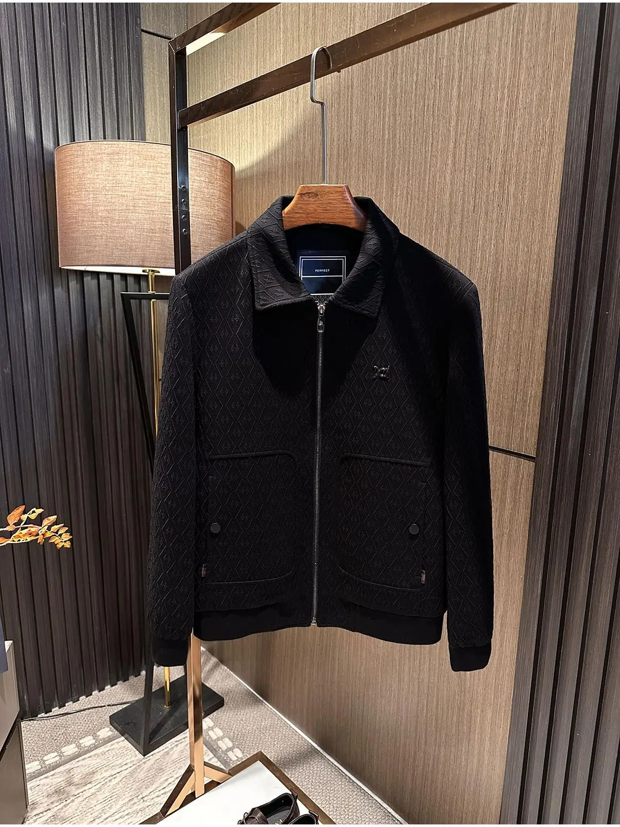 Casual Knitted Pure Color Collar Jaet for Men Faionable Urban Sle Stand Fit Autumn Winter Outerwear Easy Care
Casual Knitted Pure Color Collar Jaet for Men Faionable Urban Sle Stand Fit Autumn Winter Outerwear Easy Care