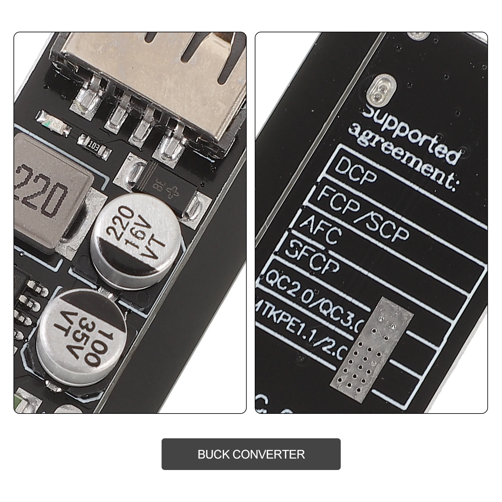 Fast Charging Module Pcb Voltage Regulator Board Boost Power Converter Step Down Converter Dc To Dc Power Supply Module For
Fast Charging Module Pcb Voltage Regulator Board Boost Power Converter Step Down Converter Dc To Dc Power Supply Module For