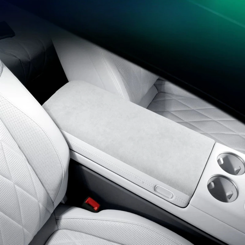 For Volkswagen IDERA9X Central armrest box cover decorative sticker Anti fouling protective sticker
For Volkswagen IDERA9X Central armrest box cover decorative sticker Anti fouling protective sticker