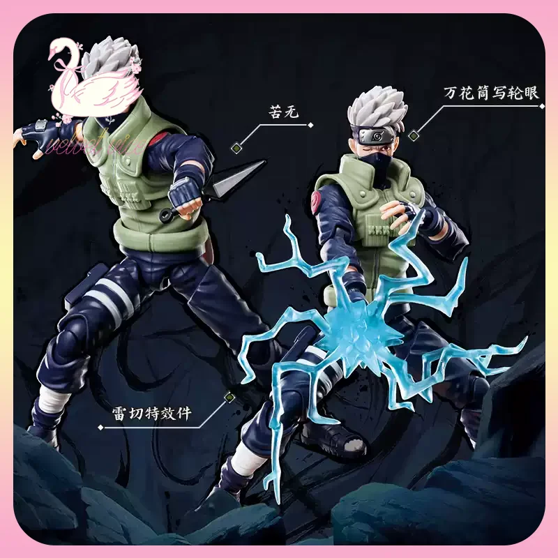 Original Blokees Naruto Shippuden Champion Class - Kakashi Hatake & Sakura Haruno Model Kits Action Figures Collect Toy Boy Gift
Original Blokees Naruto Shippuden Champion Class - Kakashi Hatake & Sakura Haruno Model Kits Action Figures Collect Toy Boy Gift