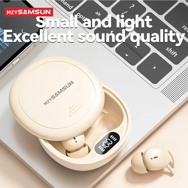 In Ear Headphones M73 Bluetooth 5.4 Stereo Earphones Hifi Sound Waterproof Sports Headset Noise Cancelling Wireless Earbuds
In Ear Headphones M73 Bluetooth 5.4 Stereo Earphones Hifi Sound Waterproof Sports Headset Noise Cancelling Wireless Earbuds