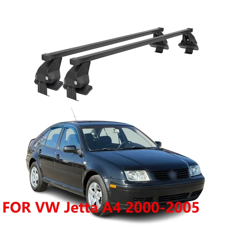 Smooth Roof Racks Cross Bars Luggage Carrier For VW Jetta A4 2000-2005 Black 2x
Smooth Roof Racks Cross Bars Luggage Carrier For VW Jetta A4 2000-2005 Black 2x