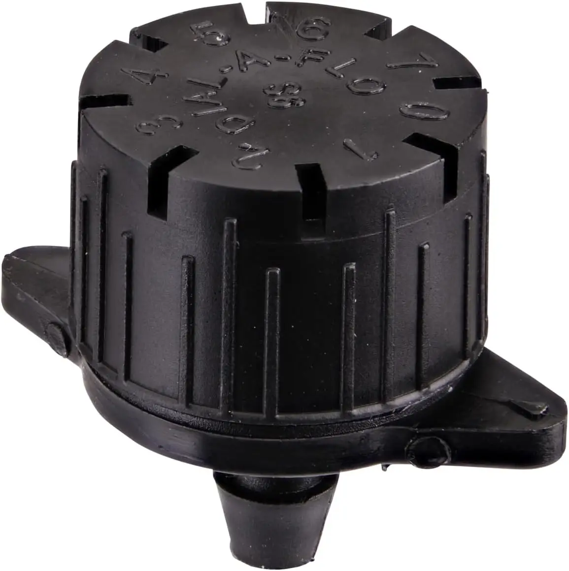 Adjustable Flow Bubbler, 8-Stream Spray, 1/4-Inch Barbed Inlet, 5-Pack for Garden Watering
Adjustable Flow Bubbler, 8-Stream Spray, 1/4-Inch Barbed Inlet, 5-Pack for Garden Watering