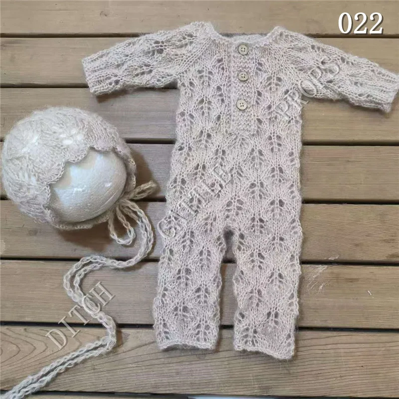 Newborn Photography Props Mohair Pants Hat Clothing Accessories
Newborn Photography Props Mohair Pants Hat Clothing Accessories