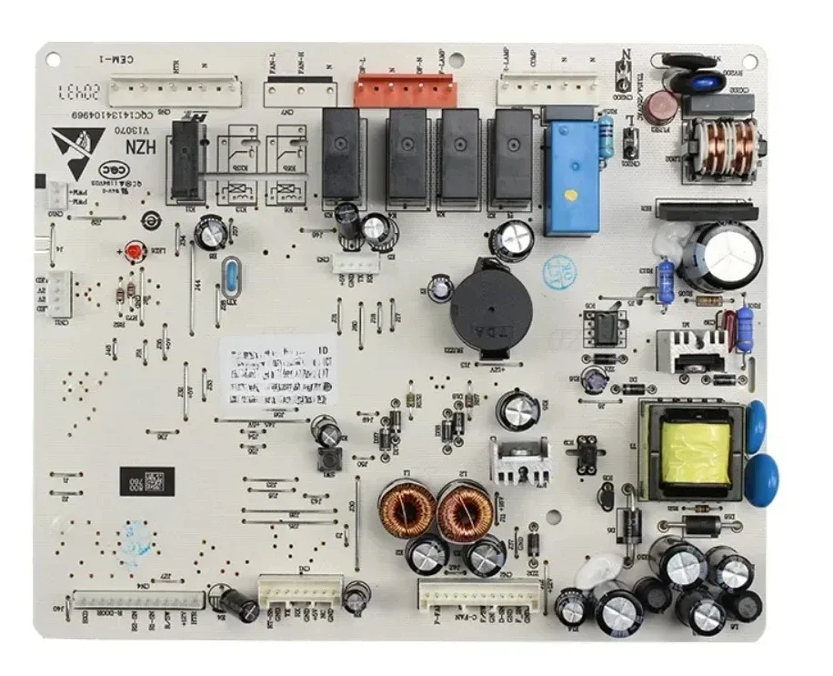 Новинка для Haier BCD-539WT/WH/WS плата управления холодильником 0064000891D печатная плата холодильника Запчасти для морозильной камеры
Новинка для Haier BCD-539WT/WH/WS плата управления холодильником 0064000891D печатная плата холодильника Запчасти для морозильной камеры