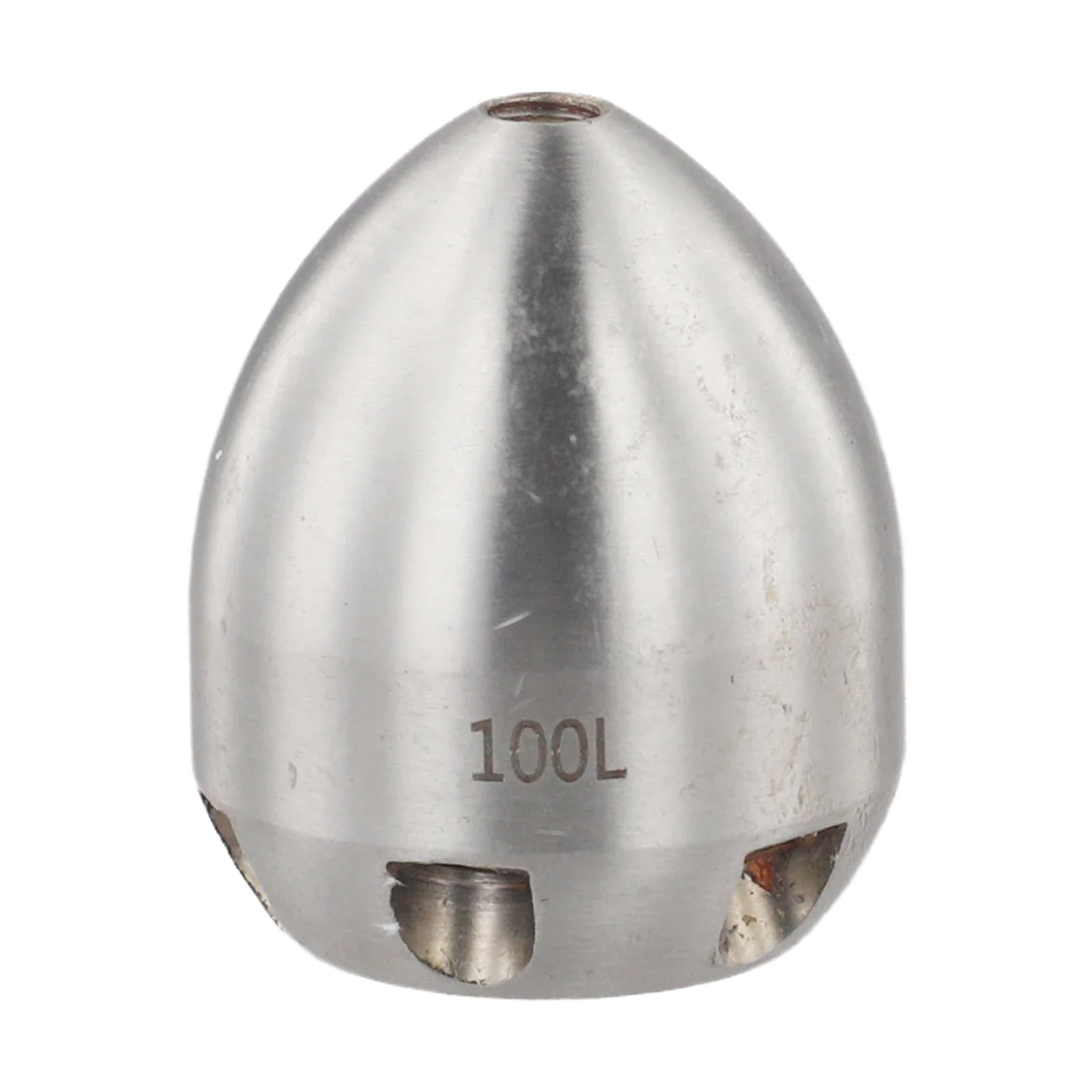 Stainless Steel High Pressure Sewer Cleaning Nozzle For Pipe Dredging And Drain Unblocking For 50L 83L 100L Pressure Washers
Stainless Steel High Pressure Sewer Cleaning Nozzle For Pipe Dredging And Drain Unblocking For 50L 83L 100L Pressure Washers