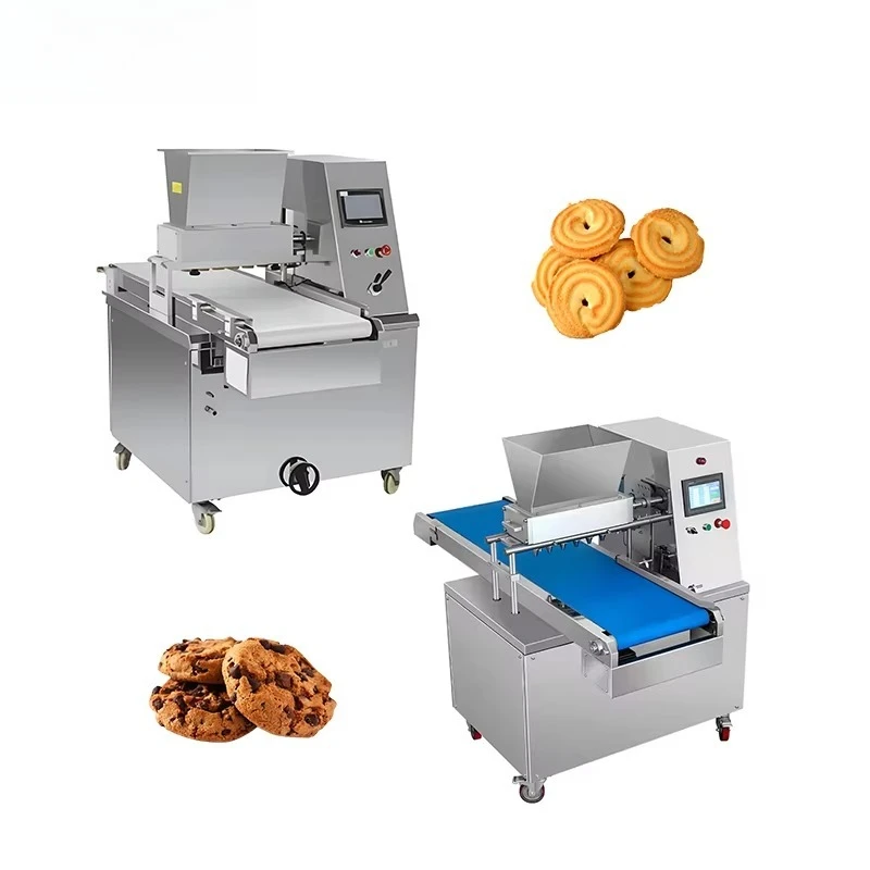 Commercial Custom Mold Machine Easy to Operate Press Butter Sand Wafer Biscuit Cookie Maker Italy Cookie Making Machine
Commercial Custom Mold Machine Easy to Operate Press Butter Sand Wafer Biscuit Cookie Maker Italy Cookie Making Machine
