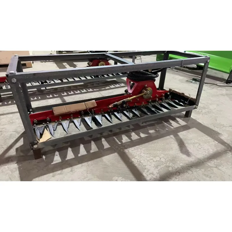 High-efficiency mini hedge trimmer attachment for municipal maintenance
High-efficiency mini hedge trimmer attachment for municipal maintenance