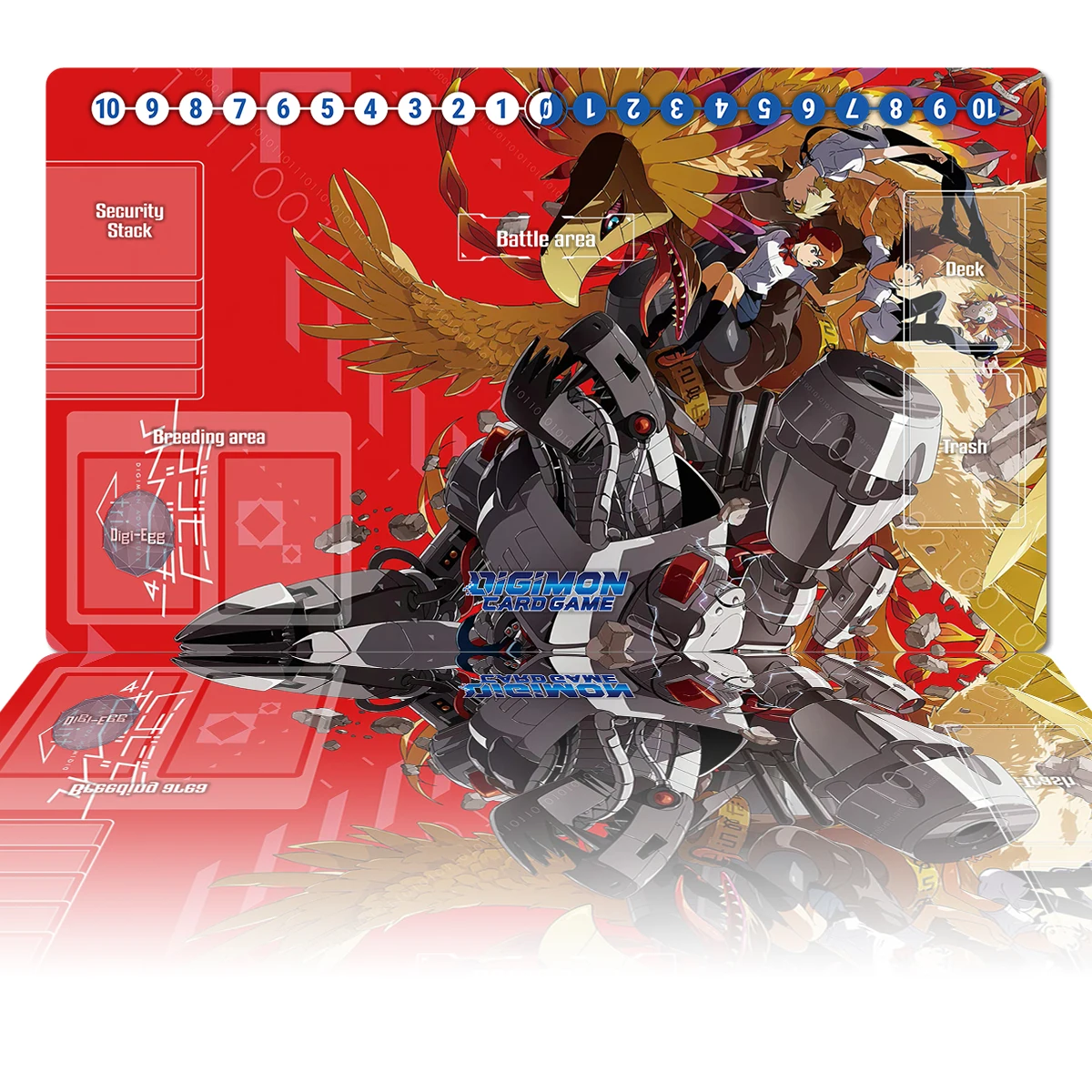 Digimon Playmat Mugendramon DTCG CCG Настольная игра Коллекционный коврик для карточных игр Аниме Коврик для мыши Настольный коврик Игровые аксессуары Зон Бесплатная сумка
Digimon Playmat Mugendramon DTCG CCG Настольная игра Коллекционный коврик для карточных игр Аниме Коврик для мыши Настольный коврик Игровые аксессуары Зон Бесплатная сумка