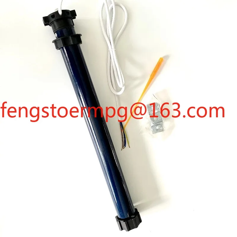 45mm 20Nm Small Electric Ac Rolling Shutter Motor Tubular
45mm 20Nm Small Electric Ac Rolling Shutter Motor Tubular