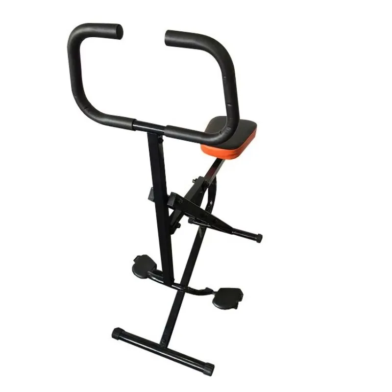 Hot Sell Horse Riding Machine Squat Assist Trainer for Glutes & Legs Workout With Adjustable Resistance
Hot Sell Horse Riding Machine Squat Assist Trainer for Glutes & Legs Workout With Adjustable Resistance