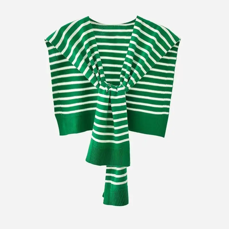 2025 New Candy-colored Striped Shawl Thin Decorative Shirt Shawl Air-conditioned Room Warm Scarf Women Luxury Designer Scarf
2025 New Candy-colored Striped Shawl Thin Decorative Shirt Shawl Air-conditioned Room Warm Scarf Women Luxury Designer Scarf