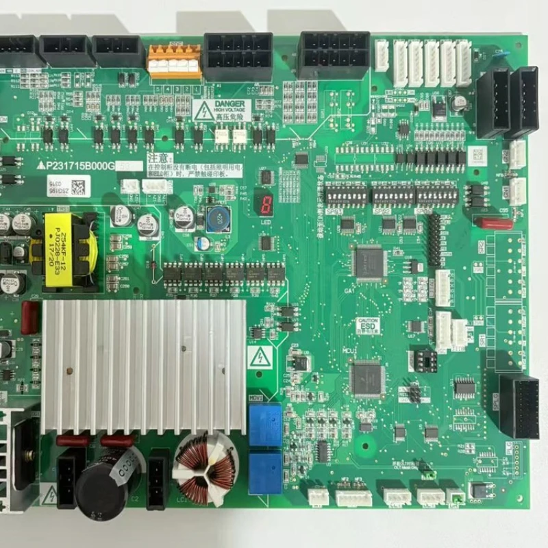 3 door crane board P231715B000G02
3 door crane board P231715B000G02