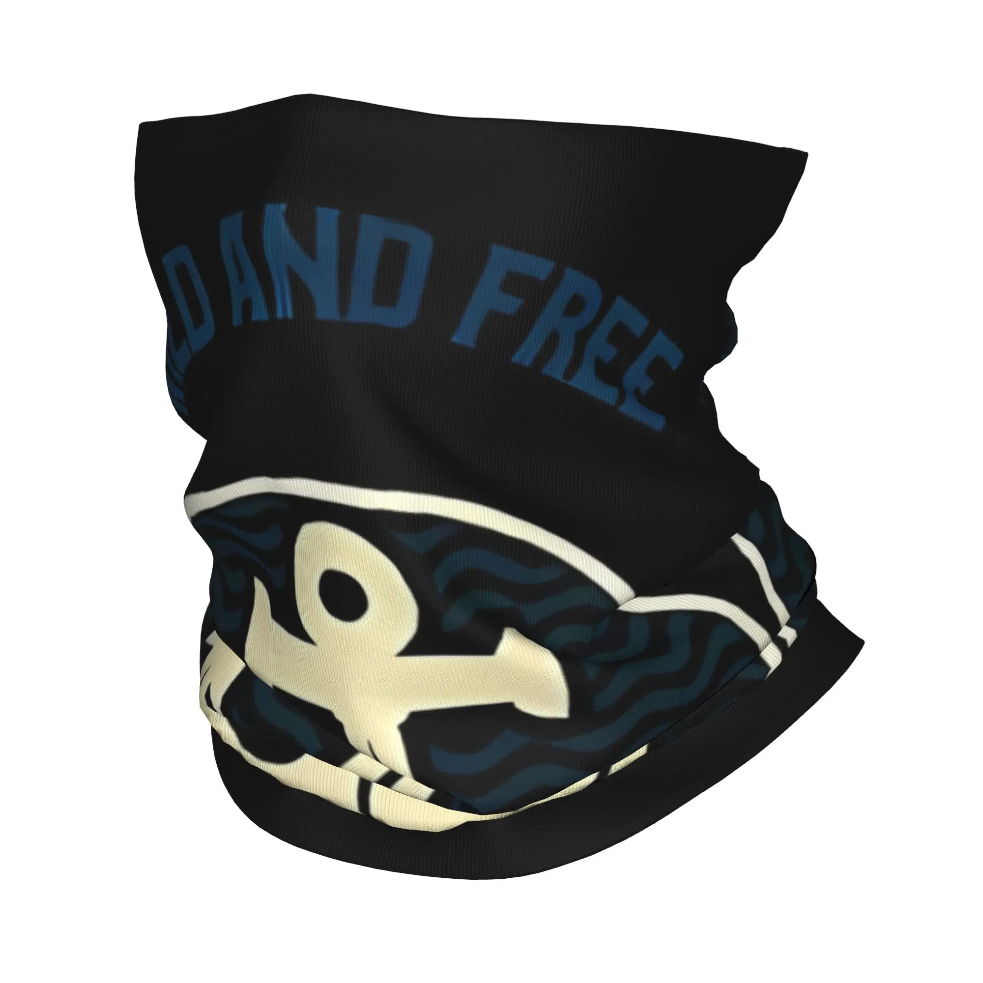 Wild And Free Just Like The Sea Bandana Gaiter Club Anchor Wrap Scarf Multi-use Adult All Season Neckerchief
Wild And Free Just Like The Sea Bandana Gaiter Club Anchor Wrap Scarf Multi-use Adult All Season Neckerchief
