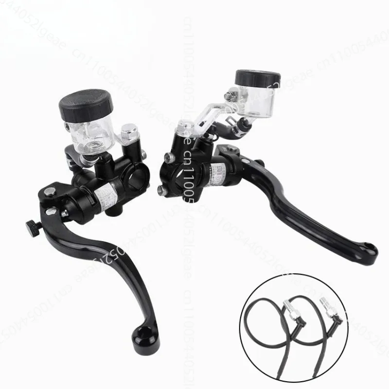 Direct Push Pump, Electric Vehicle Motorcycle Forging Type Universal Modified Front and Rear Disc Brake
Direct Push Pump, Electric Vehicle Motorcycle Forging Type Universal Modified Front and Rear Disc Brake