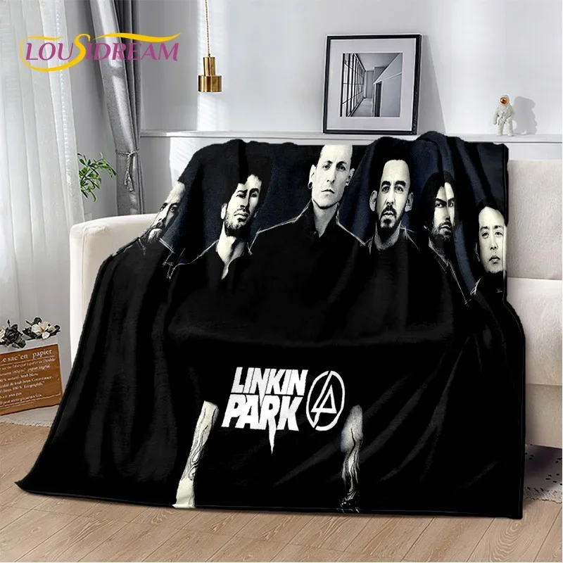 Retro Rock Band 3D L-Linkin Park Soft Flannel Blanket for Beds Bedroom Sofa Picnic,Throw Blanket for Cover Outdoors Leisure Gift
Retro Rock Band 3D L-Linkin Park Soft Flannel Blanket for Beds Bedroom Sofa Picnic,Throw Blanket for Cover Outdoors Leisure Gift