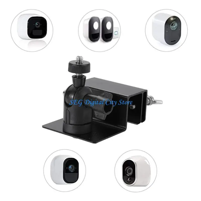 U75B Aluminum Alloy Solar Panel Holder Stand Rack for Roof Eaves with Weather Resistant Features Enhances Security Monitoring
U75B Aluminum Alloy Solar Panel Holder Stand Rack for Roof Eaves with Weather Resistant Features Enhances Security Monitoring