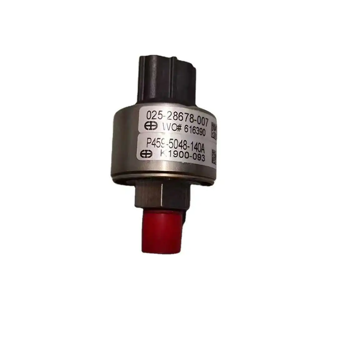Premium Central Air Conditioning And Spare Parts Pressure Transducer 025-28678-007 Pressure Transmitter
Premium Central Air Conditioning And Spare Parts Pressure Transducer 025-28678-007 Pressure Transmitter