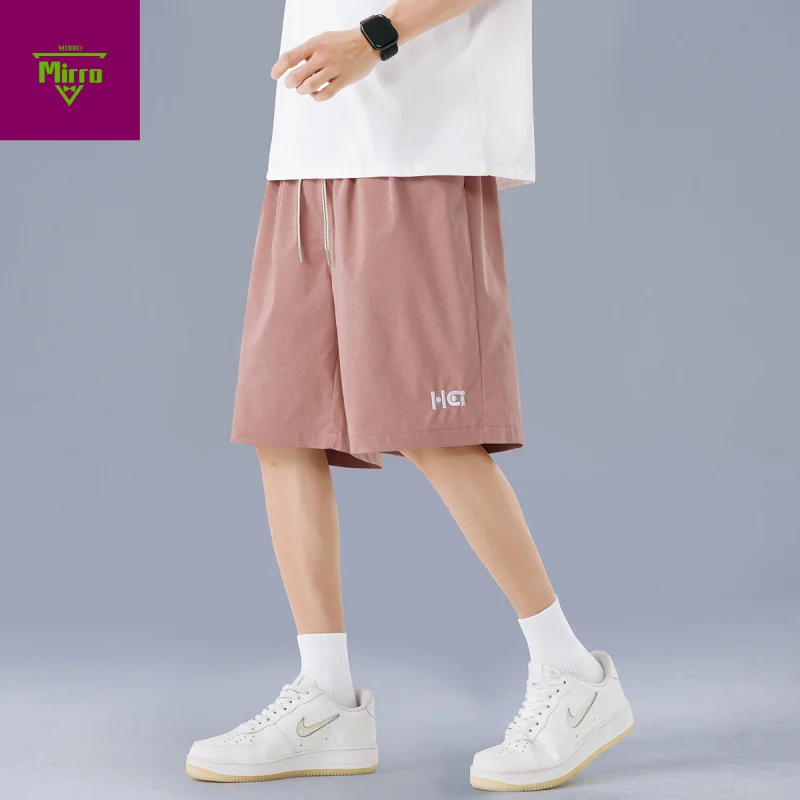 【Mirrordust】Летние новые простые повседневные шорты в американском стиле размера плюс, свободные эластичные удобные шорты с пятью точкамиM-8XL
【Mirrordust】Летние новые простые повседневные шорты в американском стиле размера плюс, свободные эластичные удобные шорты с пятью точкамиM-8XL