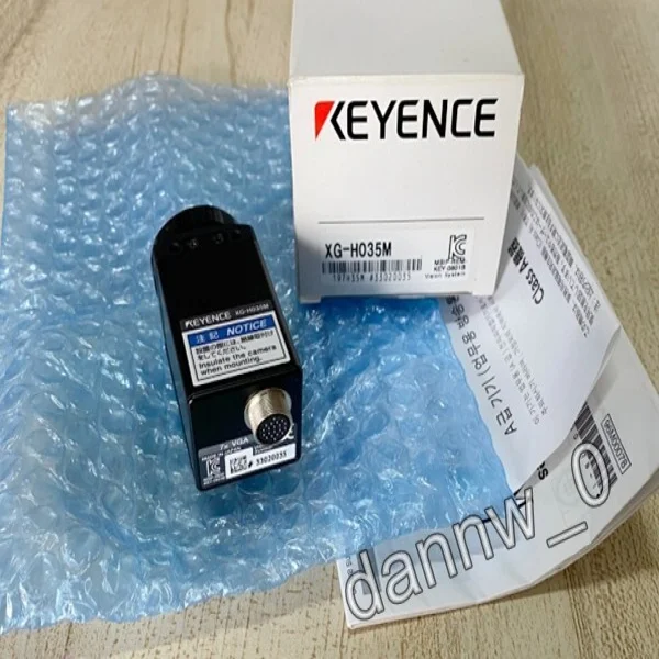 Промышленная камера Xg-h035m Совершенно новая оригинальная точечная Plc
Промышленная камера Xg-h035m Совершенно новая оригинальная точечная Plc