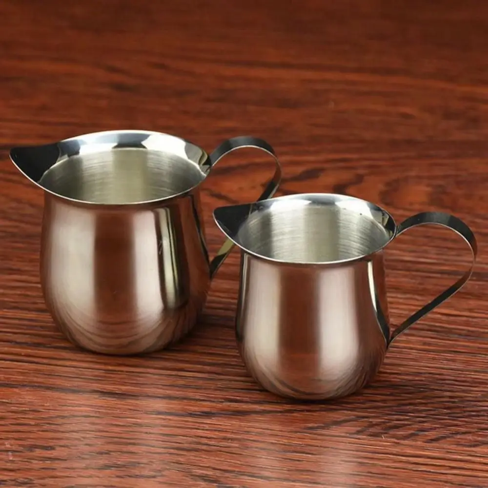 2/3/5/8oz Macchiato Kitchen Latte Art Home Mugs Coffee Cup Steaming Pitcher Milk Frothing Pitcher
2/3/5/8oz Macchiato Kitchen Latte Art Home Mugs Coffee Cup Steaming Pitcher Milk Frothing Pitcher