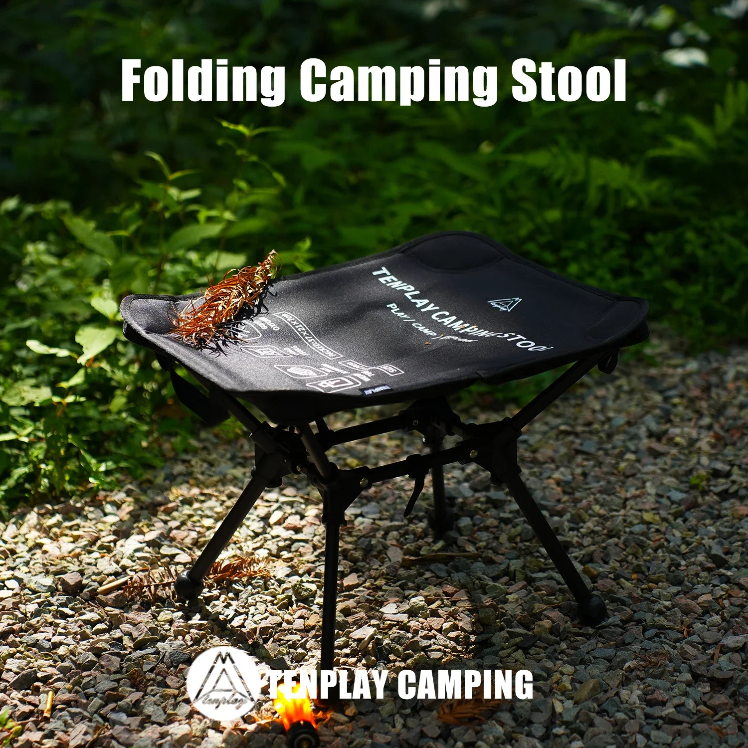 TENPLAY Сверхлегкий прочный складной табурет для кемпинга, подставка для ног, портативный, 0,76 кг, сверхмощный, 150 кг, складное сиденье для рыбалки
TENPLAY Сверхлегкий прочный складной табурет для кемпинга, подставка для ног, портативный, 0,76 кг, сверхмощный, 150 кг, складное сиденье для рыбалки