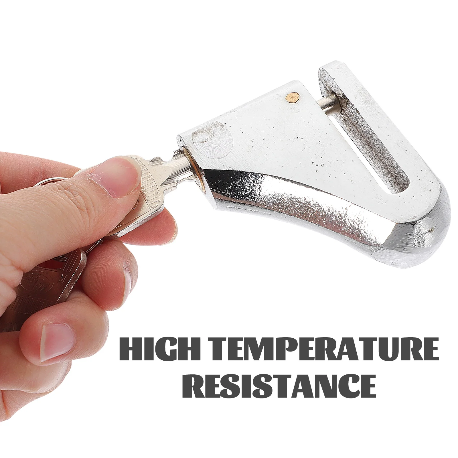 Mountain Bike Disc Brake Lock Anti Theft Safety Security Portable Metal Lock for Bicycles Motorcycles Scooters
Mountain Bike Disc Brake Lock Anti Theft Safety Security Portable Metal Lock for Bicycles Motorcycles Scooters