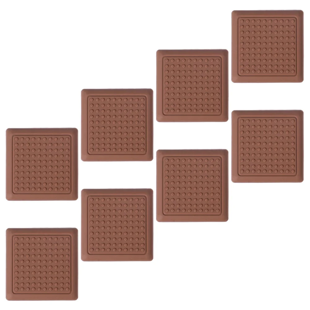 8 Pcs Furniture Leg Pads Silicone Chair Protectors Anti Slip Table Mats Floor Pads Easy Clean Durable Safe Kids Pets
8 Pcs Furniture Leg Pads Silicone Chair Protectors Anti Slip Table Mats Floor Pads Easy Clean Durable Safe Kids Pets