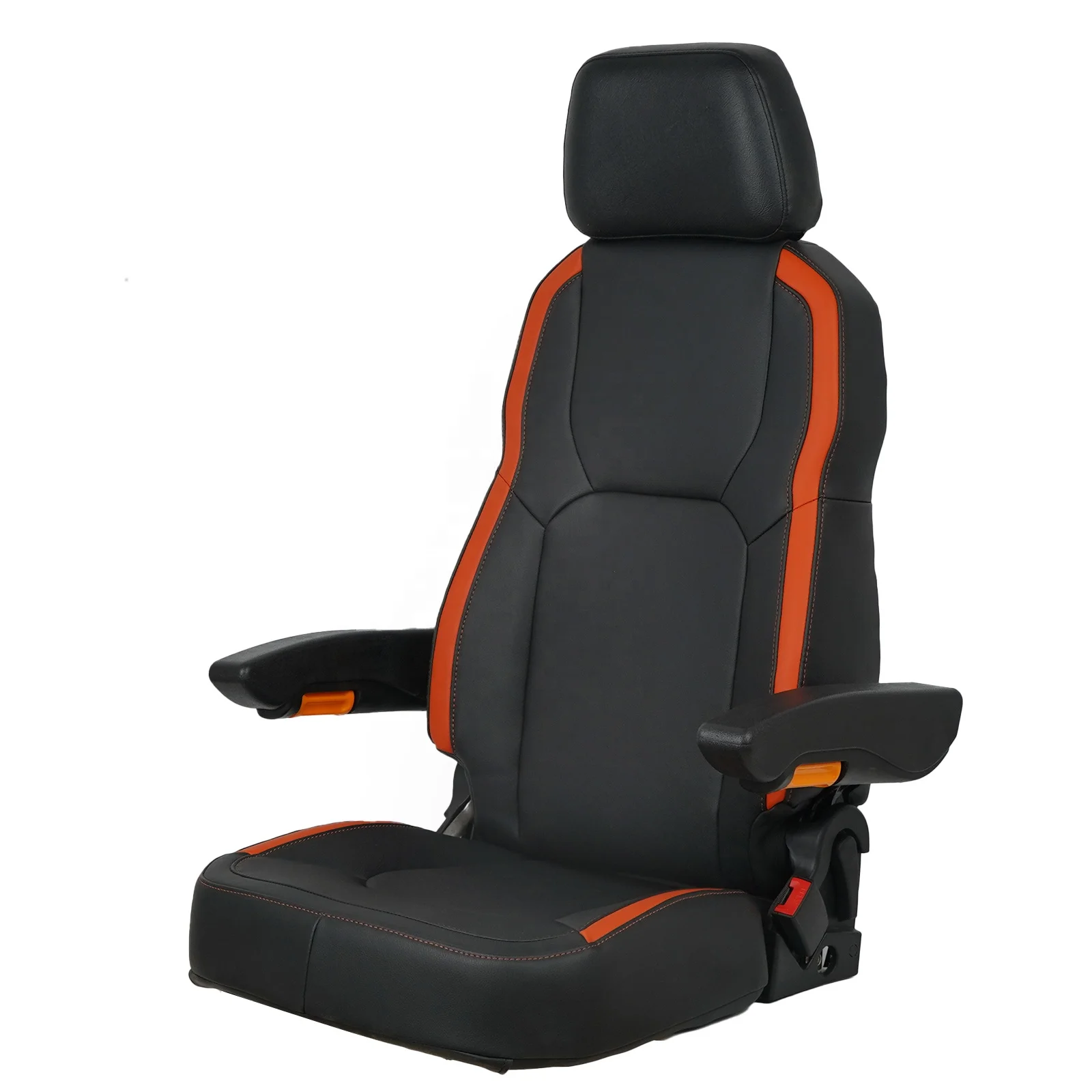 Deluxe Marine Boat Captain Seat with Hand Rest
Deluxe Marine Boat Captain Seat with Hand Rest