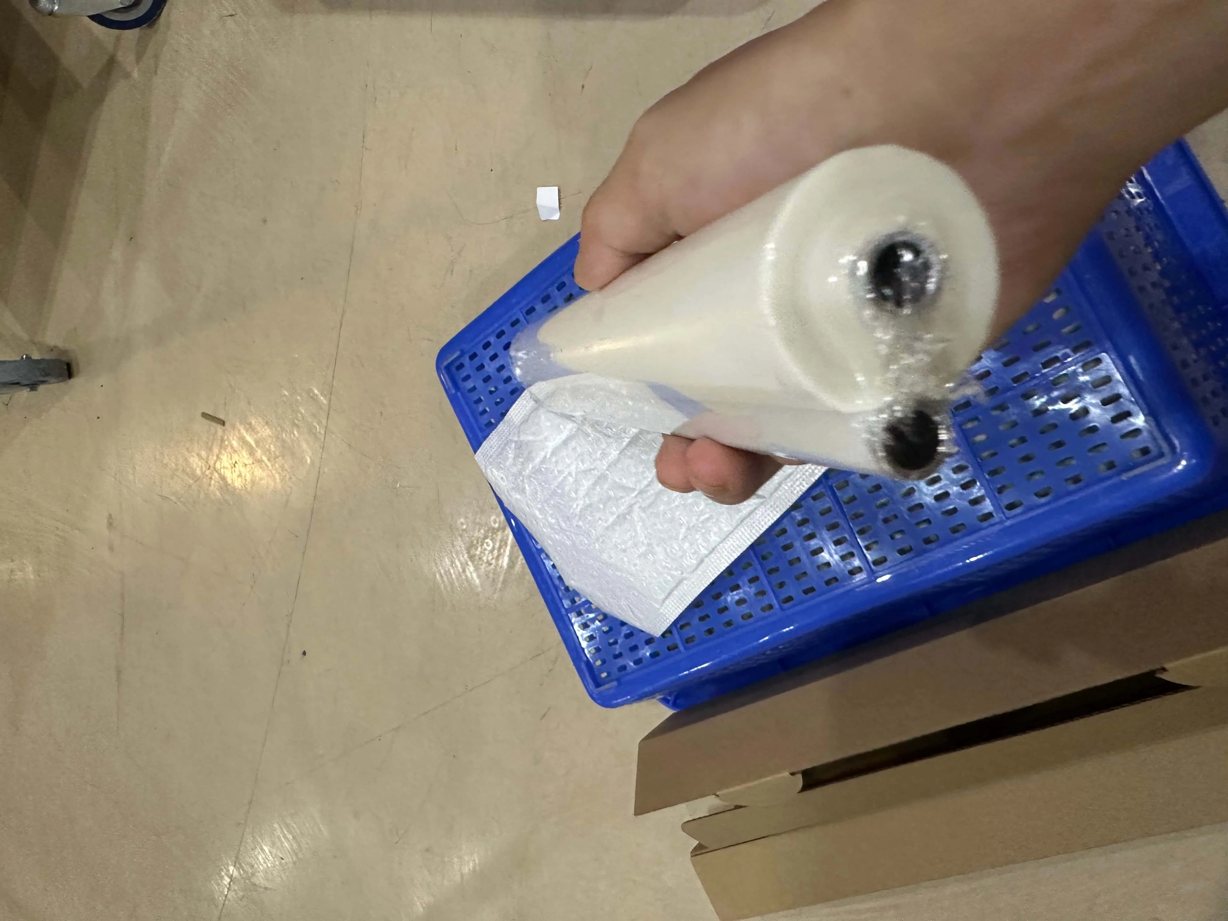 2pcs FC5-2286-000 FC5-2286 Fuser Cleaning Web Roller for Canon iR ADV 8085 8095 8105 8205 8285 8295
2pcs FC5-2286-000 FC5-2286 Fuser Cleaning Web Roller for Canon iR ADV 8085 8095 8105 8205 8285 8295