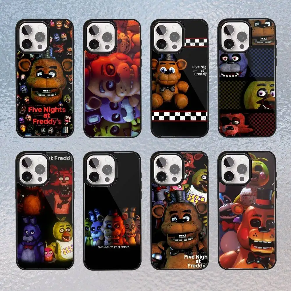 Five-Nights-At-Freddys F-Fnaf Phone Case for iPhone 17,16,15,14,13,12,11 Plus,Pro Max Magnetic Wireless Charging Cover
Five-Nights-At-Freddys F-Fnaf Phone Case for iPhone 17,16,15,14,13,12,11 Plus,Pro Max Magnetic Wireless Charging Cover