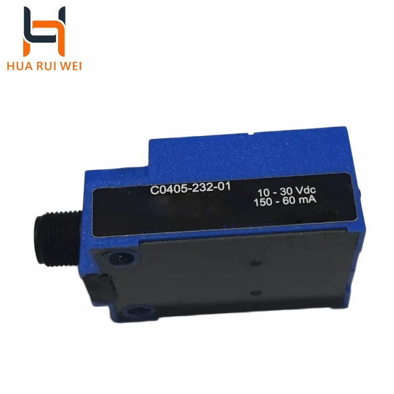 2026 Hot Sale New C0405-232-01 Industrial Automation Code Reader
2026 Hot Sale New C0405-232-01 Industrial Automation Code Reader