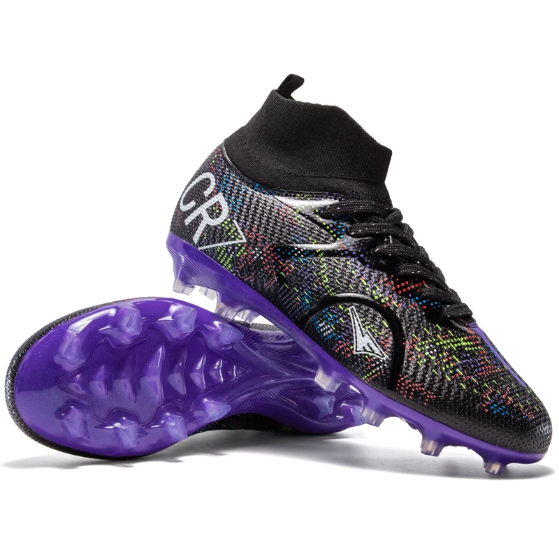 Молодежные футбольные бутсы, мужские тренировочные футбольные бутсы, легкие женские высокие футбольные бутсы, нескользящие тренировочные кроссовки
Молодежные футбольные бутсы, мужские тренировочные футбольные бутсы, легкие женские высокие футбольные бутсы, нескользящие тренировочные кроссовки